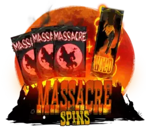 Massacre Spins symbol
