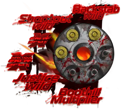 QuickDraw Revolver symbol