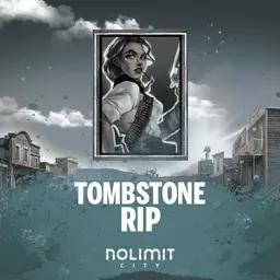 tombstone rip logo